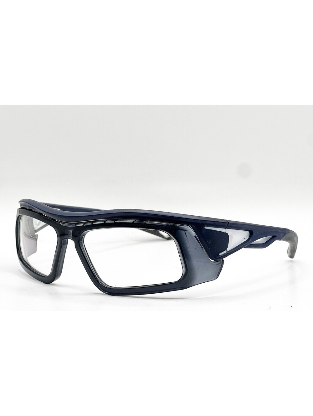 Pentax Z87-2+ Navy Safety Authentic Eyeglasses 57-15-133